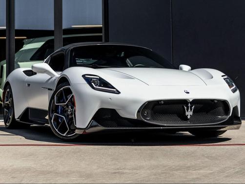 2022 Maserati MC20 Base