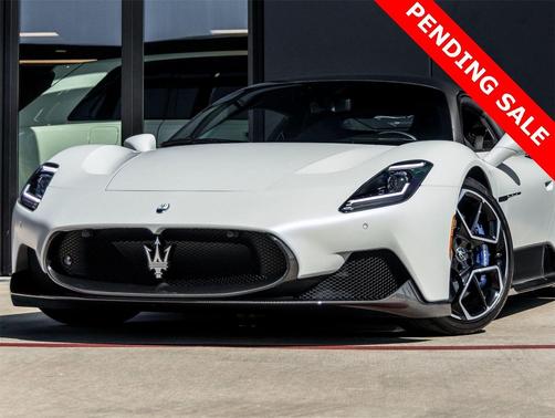 2022 Maserati MC20 Base