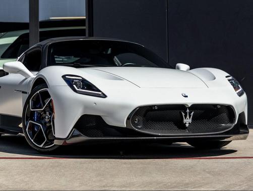 2022 Maserati MC20 Base