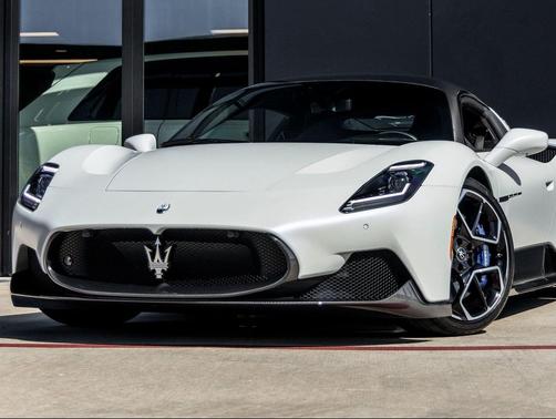 2022 Maserati MC20 Base