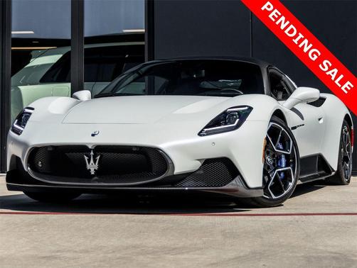 2022 Maserati MC20 Base