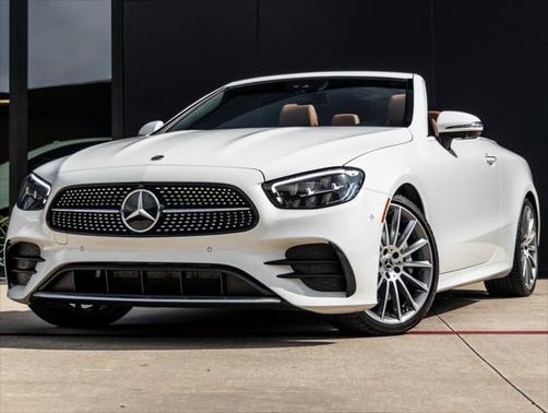 2023 Mercedes-Benz E-Class E 450