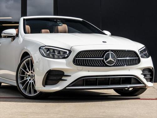 2023 Mercedes-Benz E-Class E 450