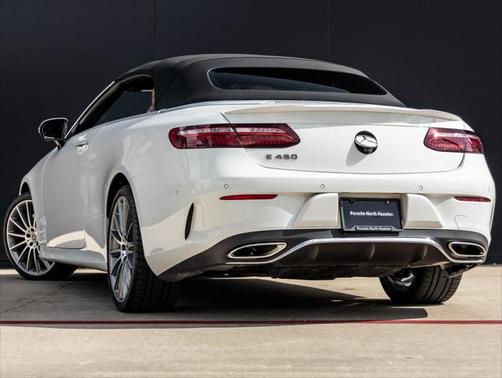 2023 Mercedes-Benz E-Class E 450