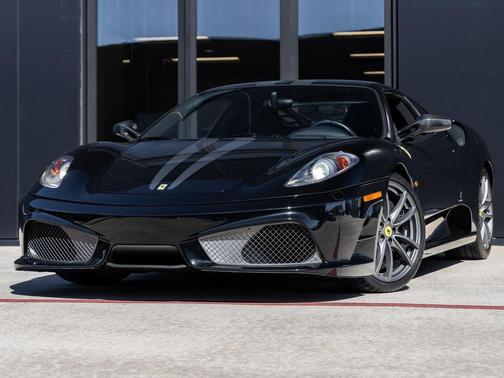 2009 Ferrari F430 Scuderia