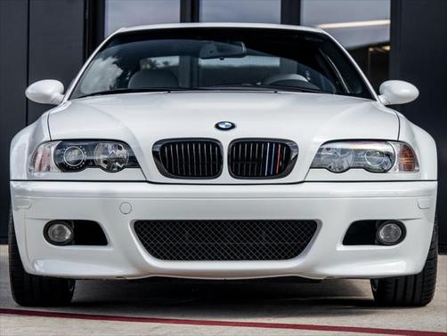 2004 BMW M3 Base