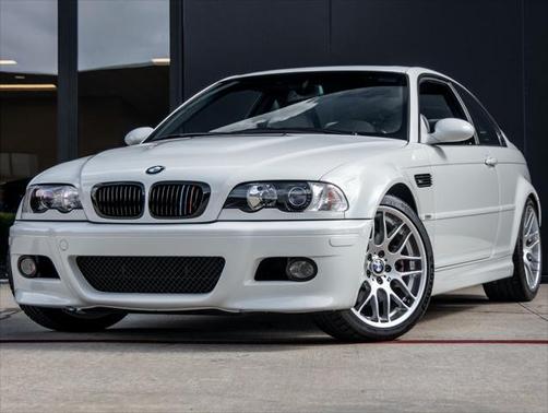 2004 BMW M3 Base