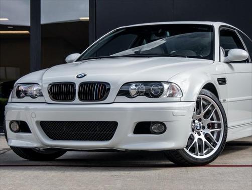 2004 BMW M3 Base