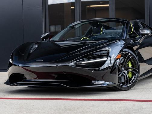 2026 McLaren 750S