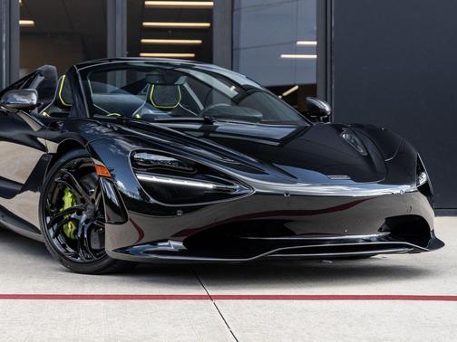 2026 McLaren 750S