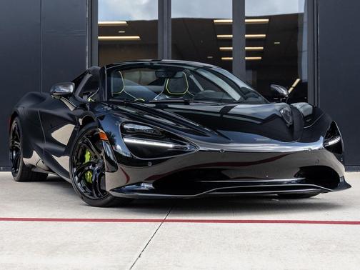 2026 McLaren 750S