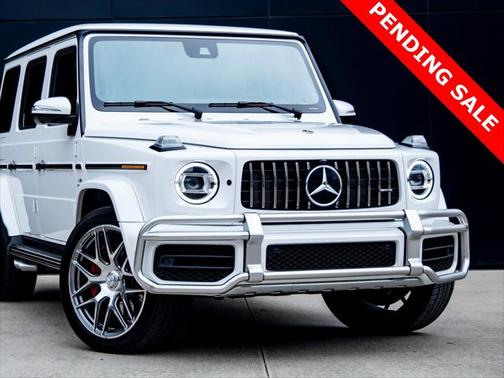 2023 Mercedes-Benz AMG G 63 4MATIC