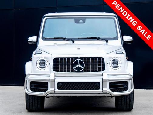 2023 Mercedes-Benz AMG G 63 4MATIC