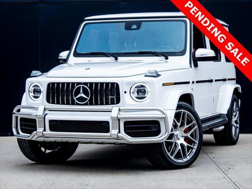 2023 Mercedes-Benz AMG G 63 4MATIC