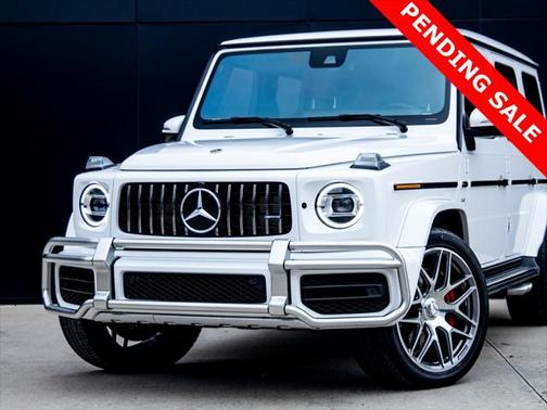 2023 Mercedes-Benz AMG G 63 4MATIC