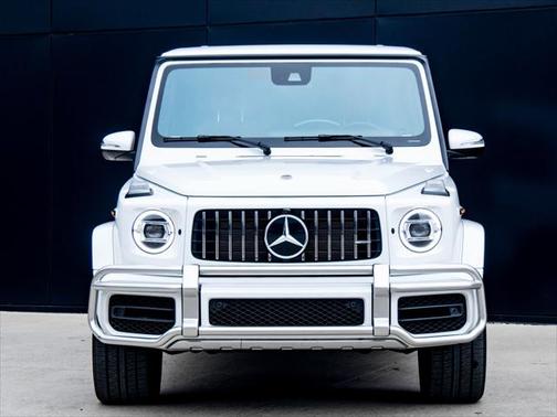 2023 Mercedes-Benz AMG G 63 4MATIC