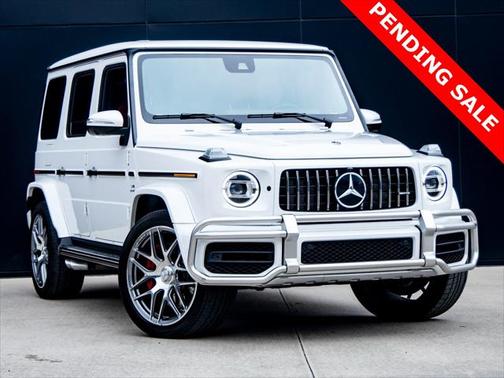 2023 Mercedes-Benz AMG G 63 4MATIC