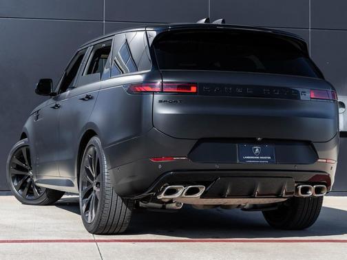 2025 Land Rover Range Rover Sport Autobiography