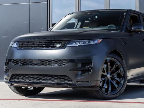 2025 Land Rover Range Rover Sport Autobiography