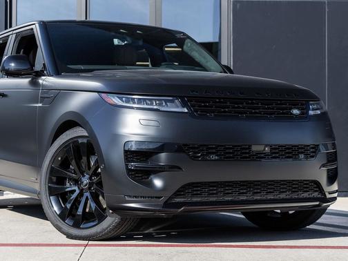 2025 Land Rover Range Rover Sport Autobiography