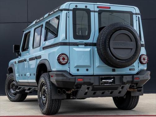 2024 INEOS Grenadier Fieldmaster