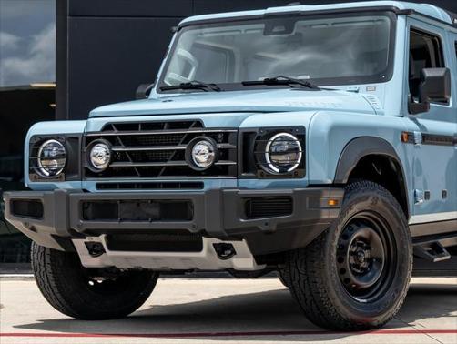 2024 INEOS Grenadier Fieldmaster