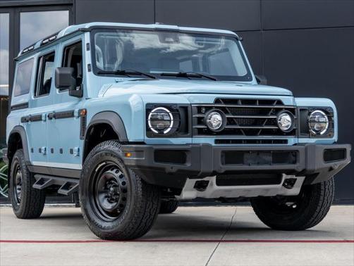 2024 INEOS Grenadier Fieldmaster