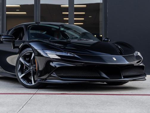2021 Ferrari SF90 Stradale Base