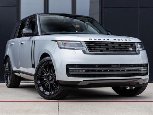 2025 Land Rover Range Rover P400 SE