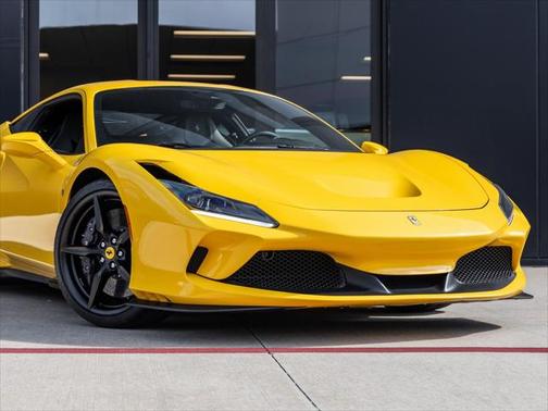 2021 Ferrari F8 Tributo Base