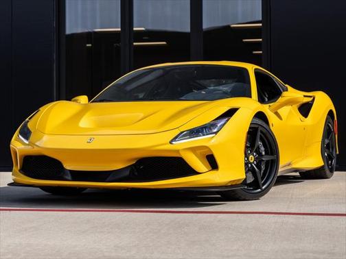 2021 Ferrari F8 Tributo Base