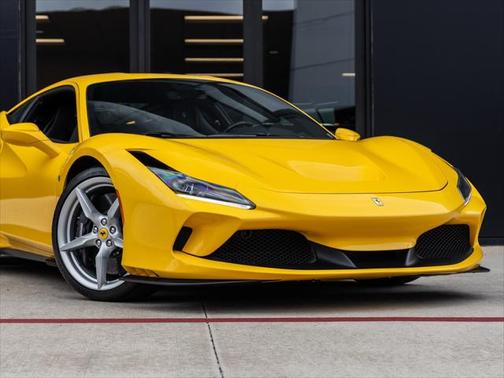 2021 Ferrari F8 Tributo Base