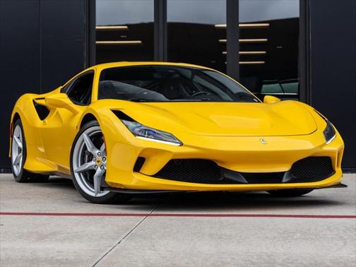 2021 Ferrari F8 Tributo Base
