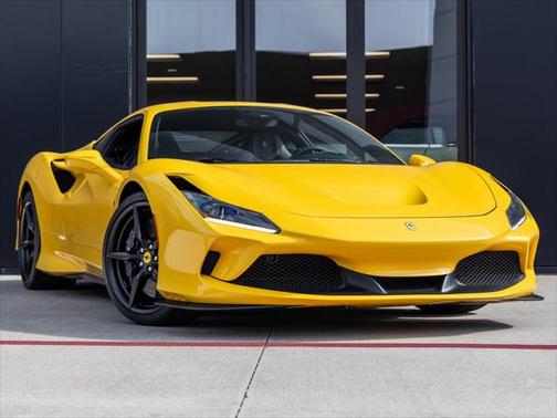 2021 Ferrari F8 Tributo Base