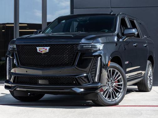 2023 Cadillac Escalade V-Series