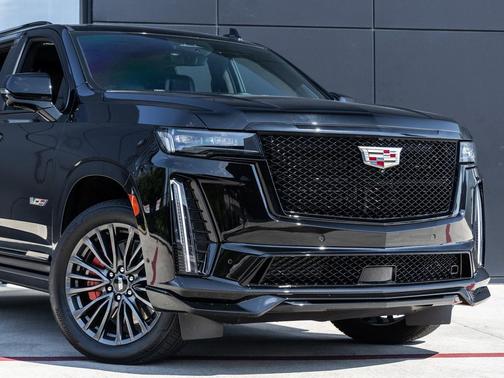 2023 Cadillac Escalade V-Series