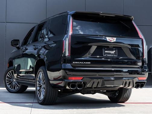 2023 Cadillac Escalade V-Series