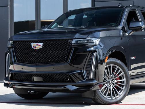 2023 Cadillac Escalade V-Series