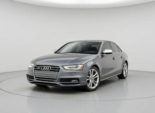 2015 Audi S4 3.0T Premium Plus