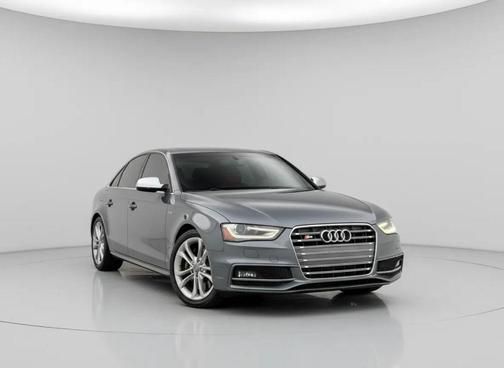 2015 Audi S4 3.0T Premium Plus