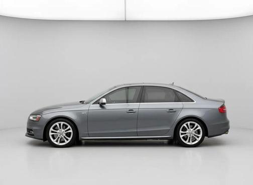 2015 Audi S4 3.0T Premium Plus