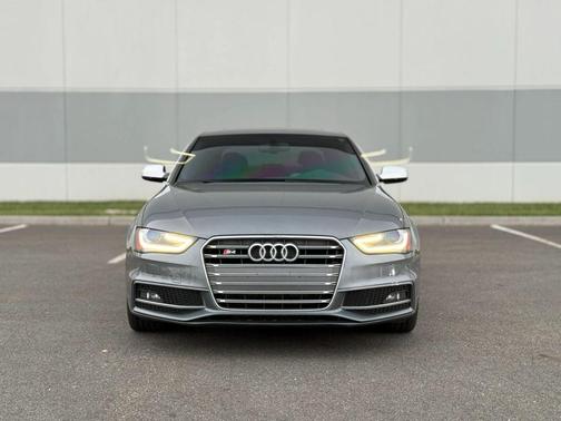 2015 Audi S4 3.0T Premium Plus