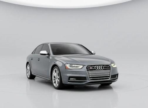 2015 Audi S4 3.0T Premium Plus