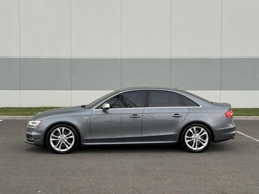 2015 Audi S4 3.0T Premium Plus