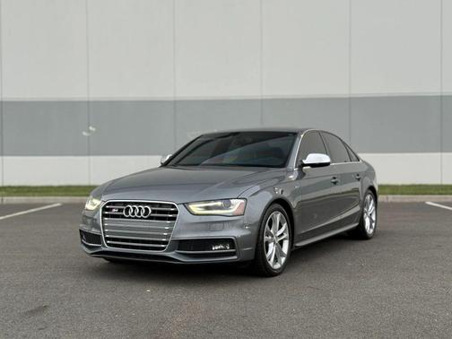 2015 Audi S4 3.0T Premium Plus