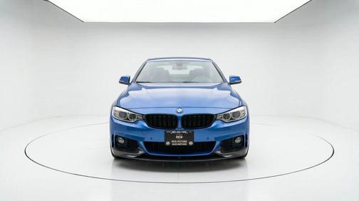 2014 BMW 435 i xDrive
