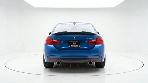 2014 BMW 435 i xDrive