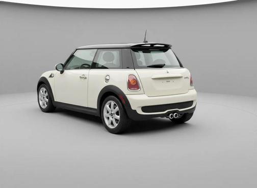 2010 MINI Cooper S Base