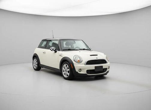 2010 MINI Cooper S Base