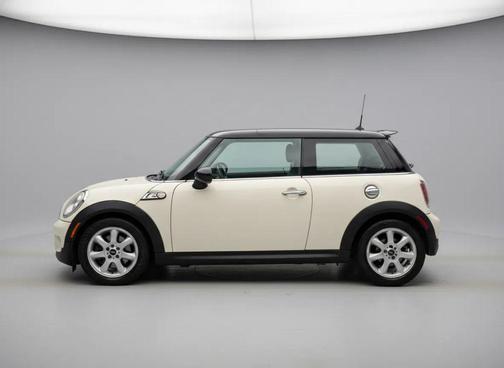 2010 MINI Cooper S Base